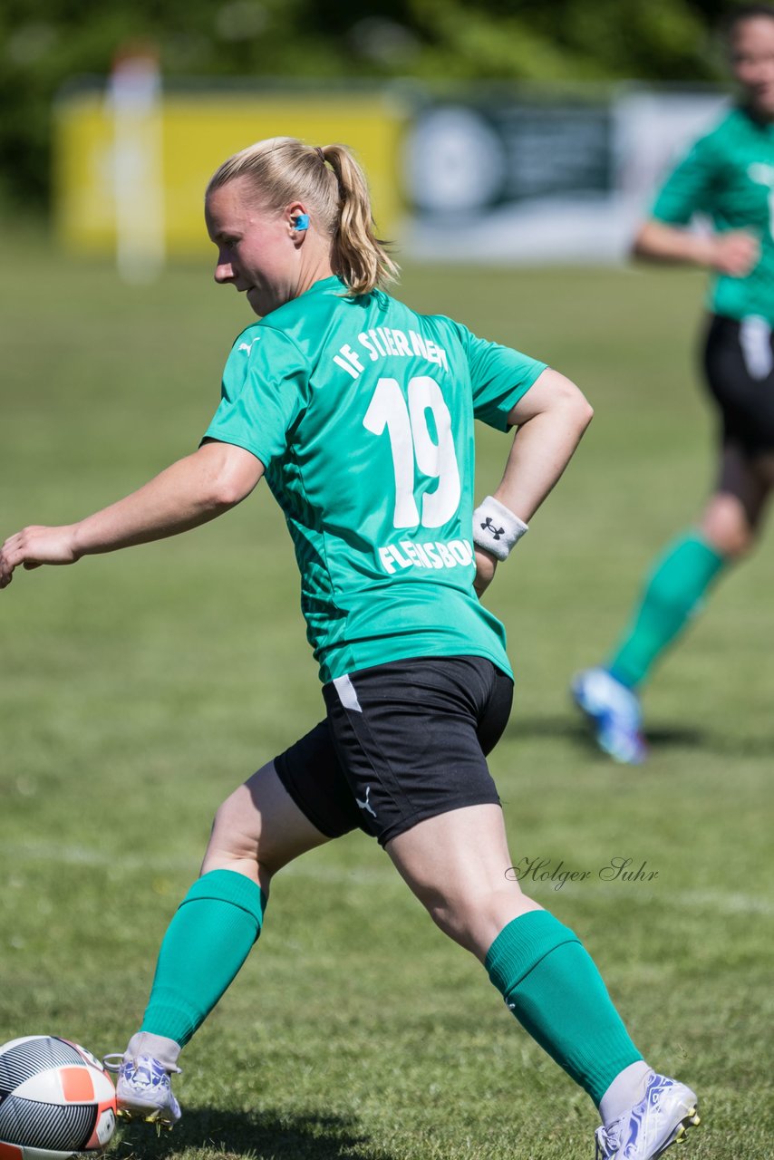 Bild 221 - F SG NieBar - IF Stjernen Flensborg : Ergebnis: 2:0